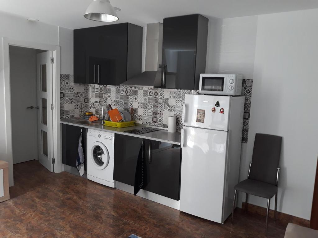 Fotografie z fotogalerie ubytování Apartamentos Centro v destinaci Santa Pola