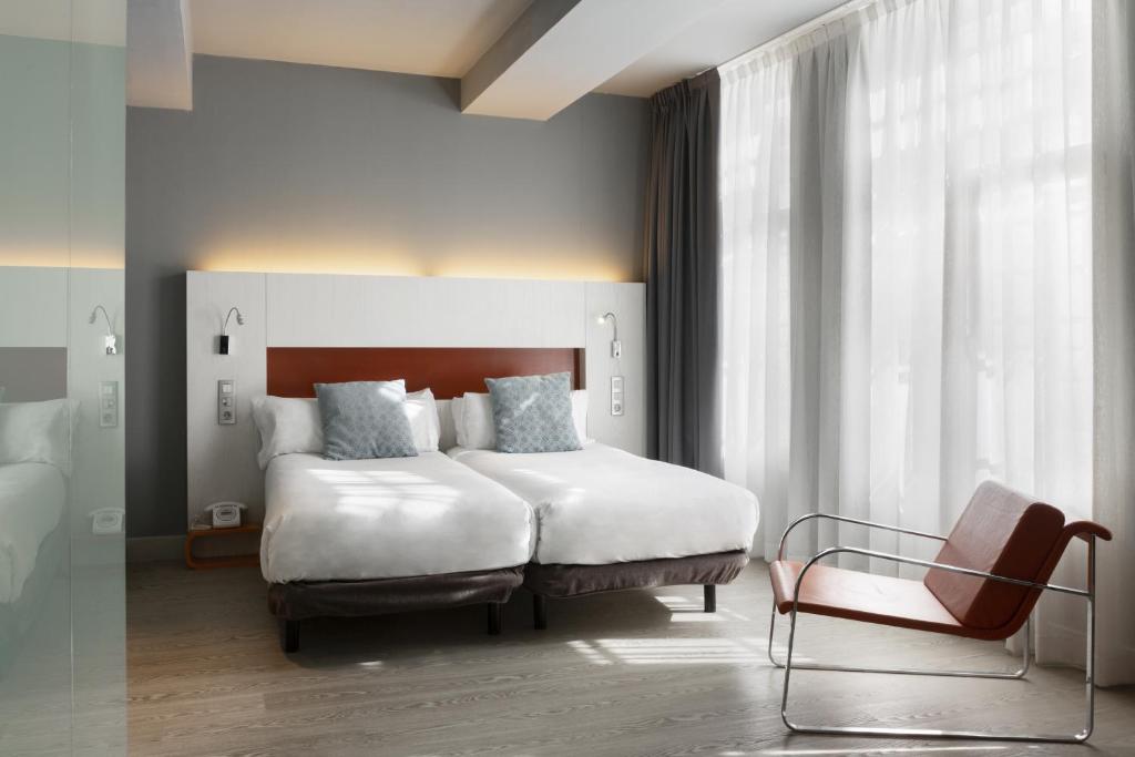 Petit Palace Alcalá - Resim 2