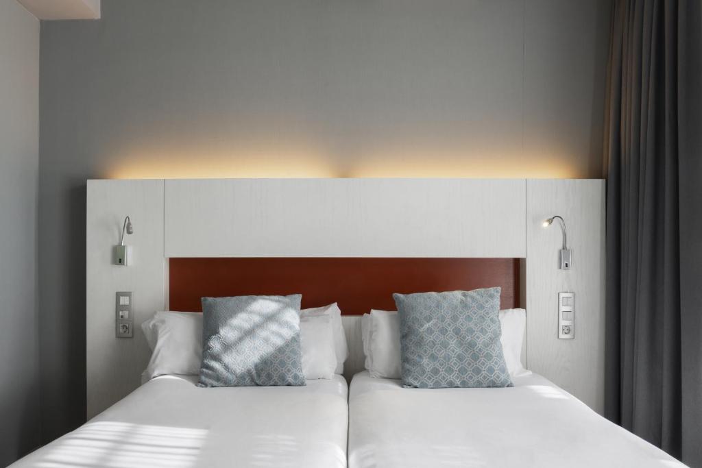 Petit Palace Alcalá - Resim 44