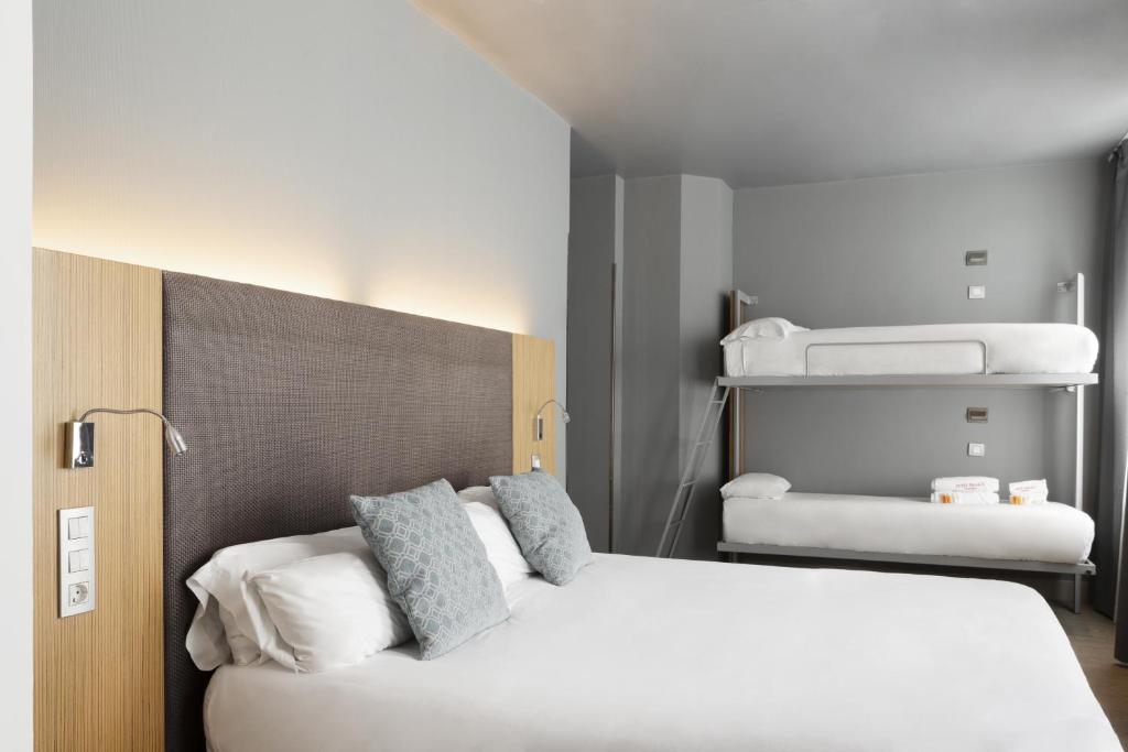 Petit Palace Alcalá - Resim 42