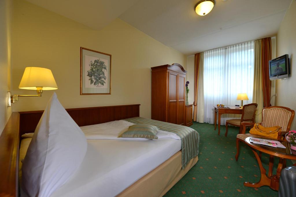 City Partner Hotel Holländer Hof - Resim 28