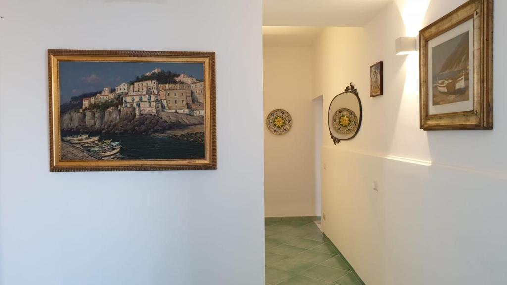 Kép Filù Rooms Paradise Tower szállásáról Minoriban a galériában
