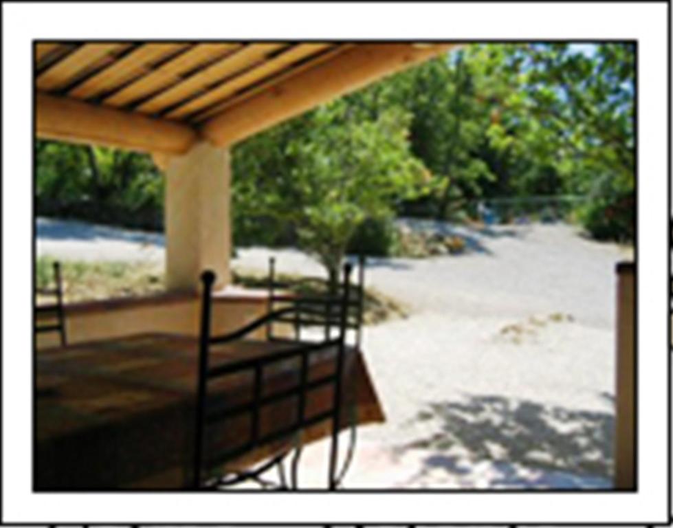 La Drugère - Gîtes et Roulottes - Chalet (4 Volwassenen)