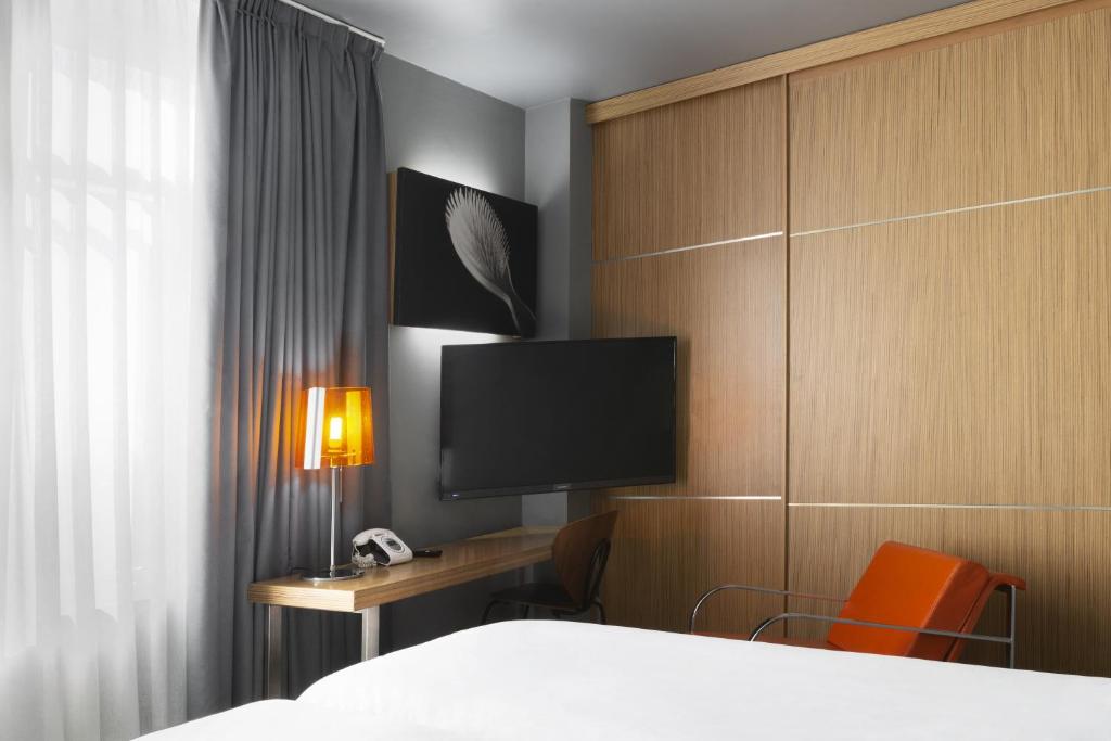 Petit Palace Alcalá - Resim 15