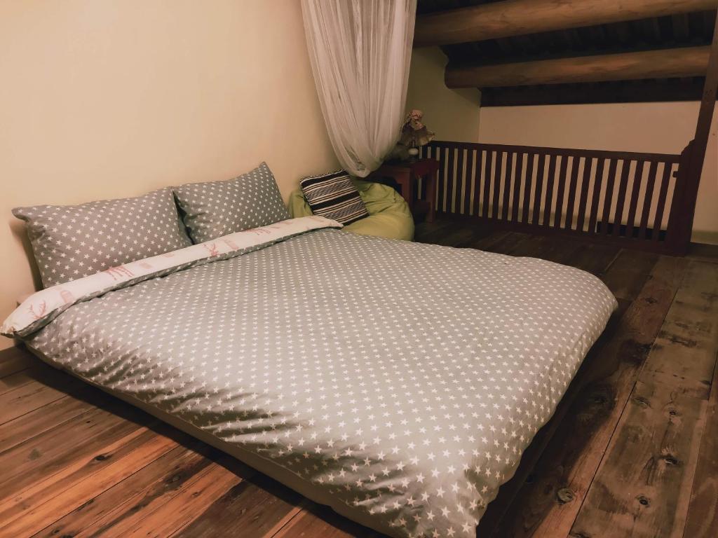 Postel nebo postele na pokoji v ubytování Pearl B&B