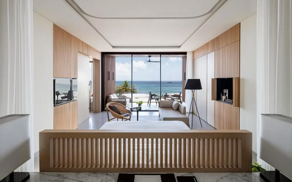 Ocean View Suite