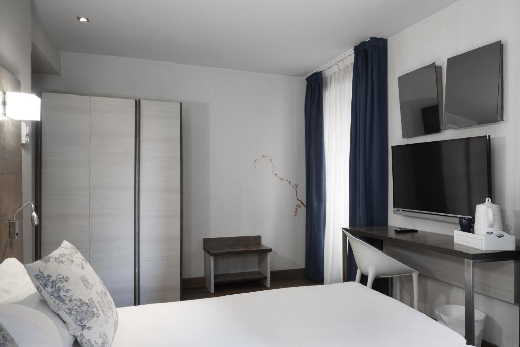 Petit Palace Posada del Peine - Resim 32