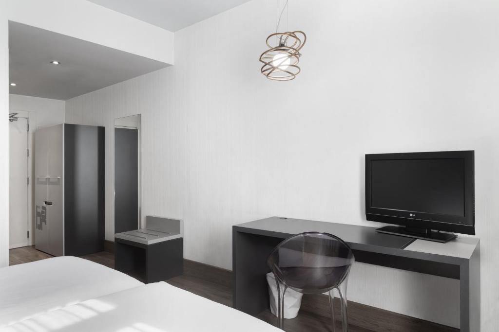 Petit Palace Plaza Mayor - Resim 41