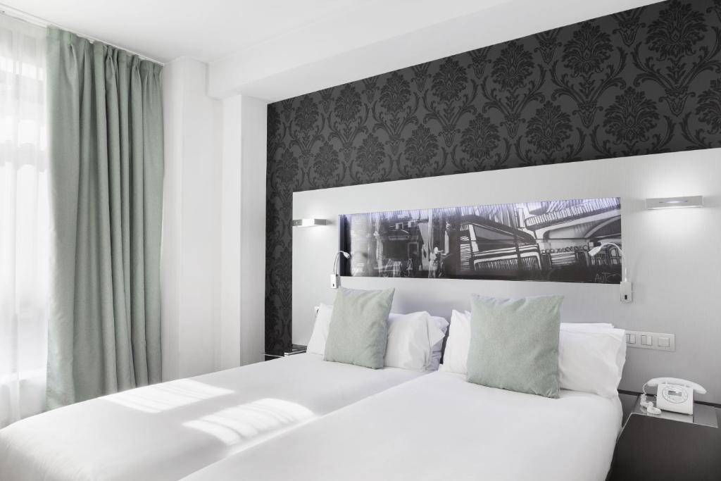 Petit Palace Plaza Mayor - Resim 42