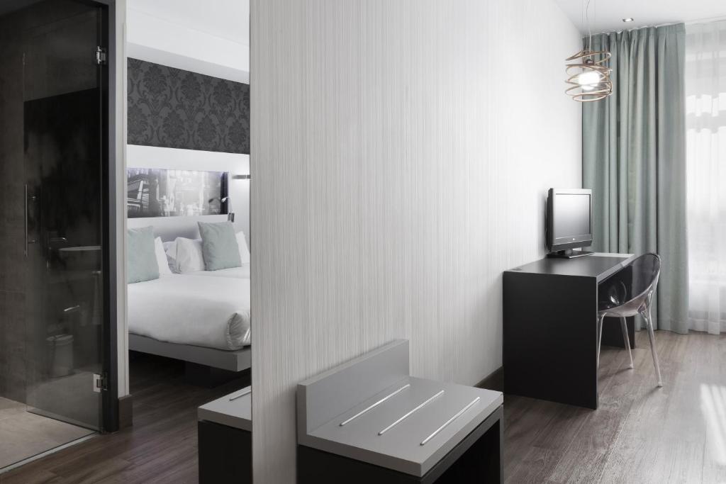 Petit Palace Plaza Mayor - Resim 43