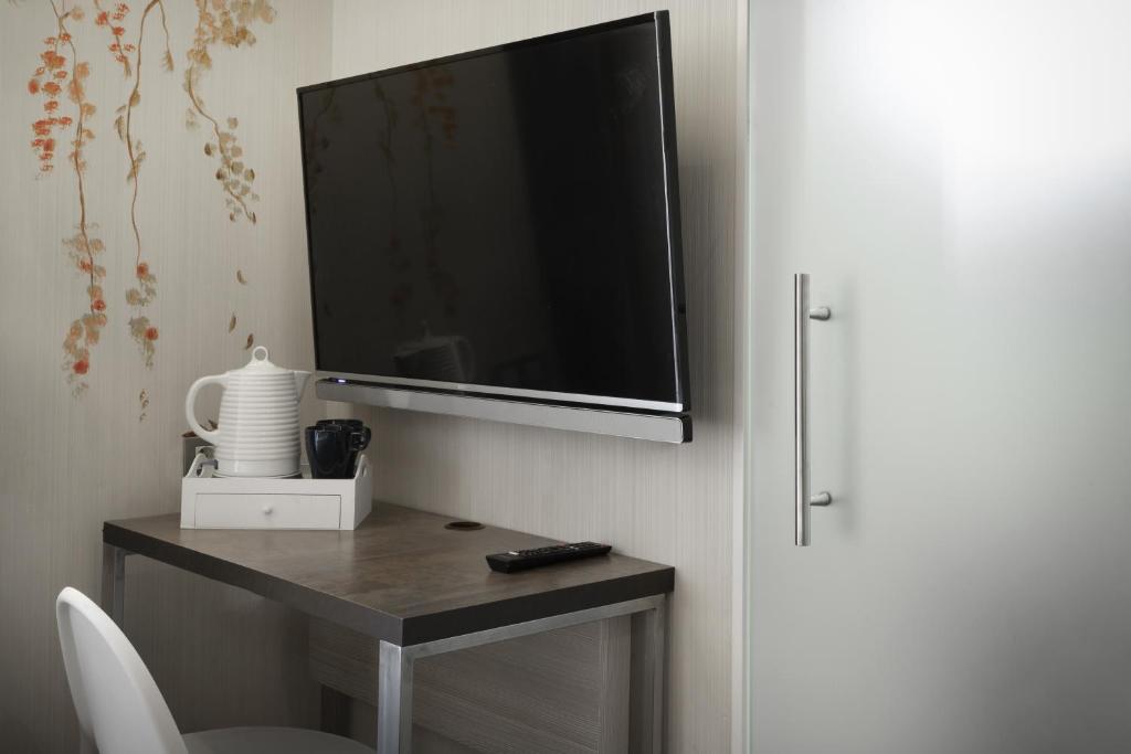 Petit Palace Posada del Peine - Resim 33