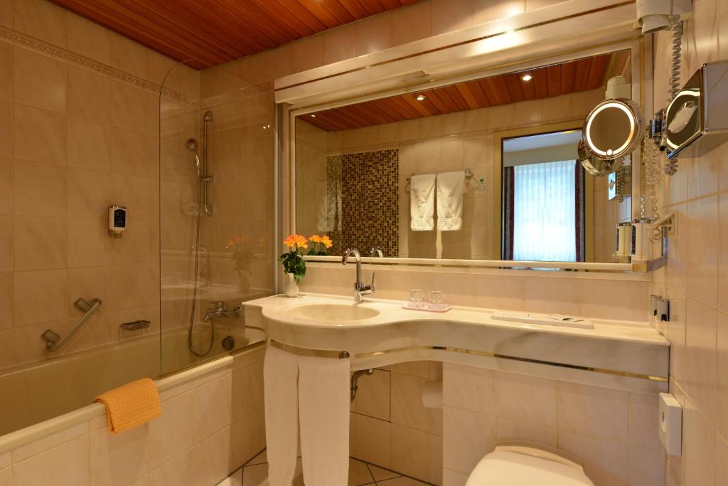 City Partner Hotel Holländer Hof - Resim 7