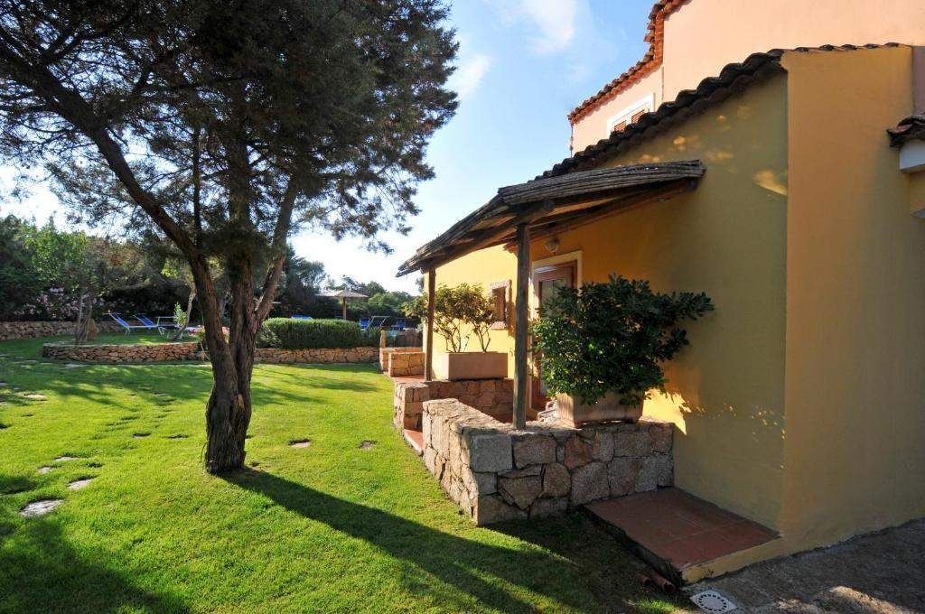 Zahrada ubytování Hotel Il Piccolo Golf