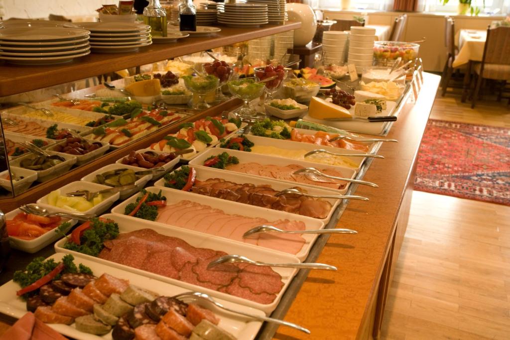 City Partner Hotel Holländer Hof - Resim 16