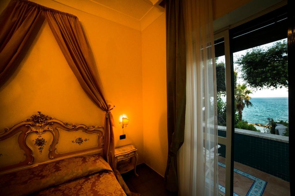 Příroda nedaleko hotelu