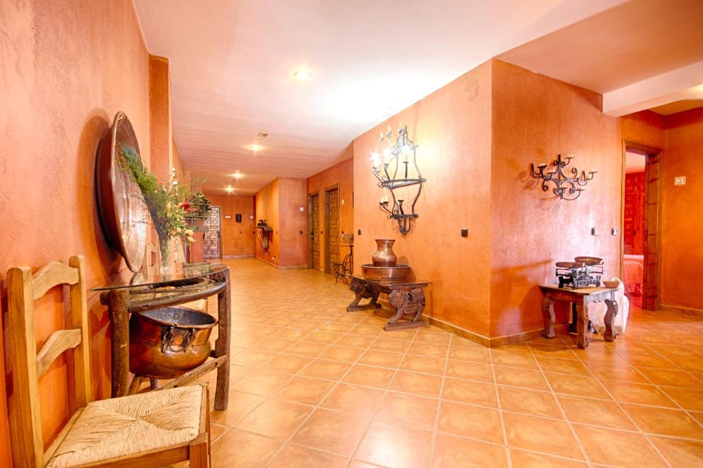Hotel Rural Sierra Tejeda, Alcaucín – Updated 2022 Prices