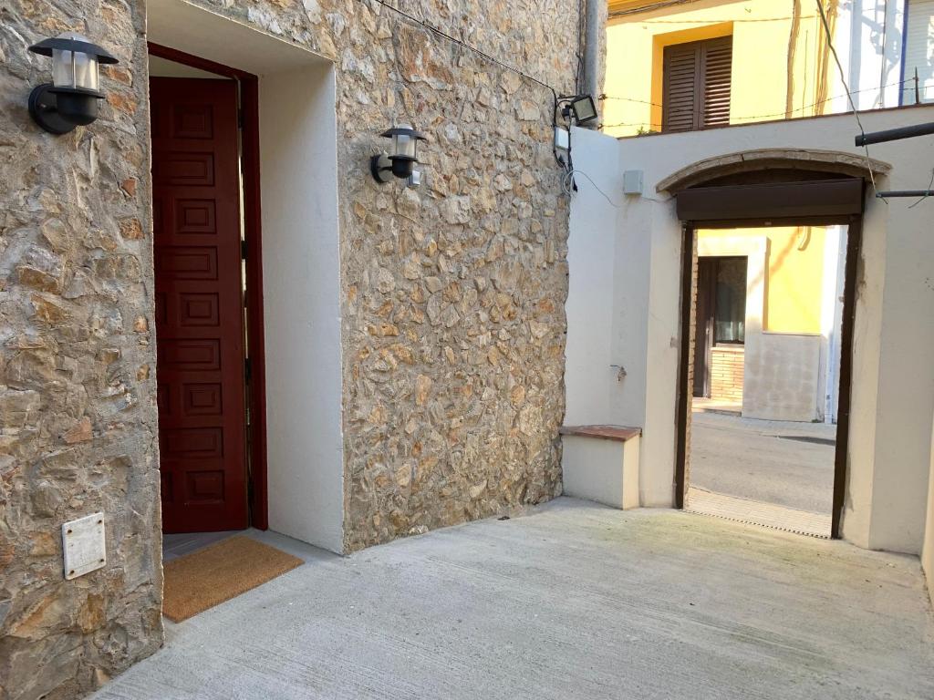 Fotografia z galérie ubytovania PINTOR MASSANET - Casa de piedra adaptada en LEscala v destinácii L'Escala