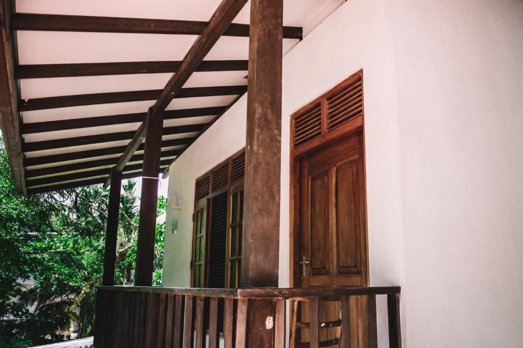 Fotografie z fotogalerie ubytování Kadolana Guest House v Mirisse (jih)