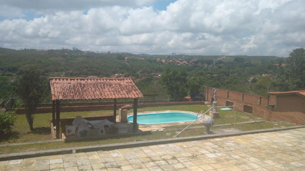  Casa em Gravatá Vista para o Vale