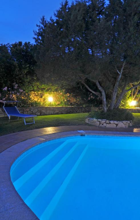 Bazén v ubytování Hotel Il Piccolo Golf nebo v jeho okolí