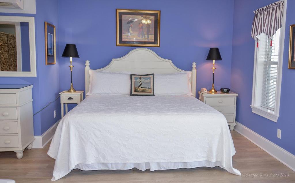 The Sunset Inn - Room King Con Balcón