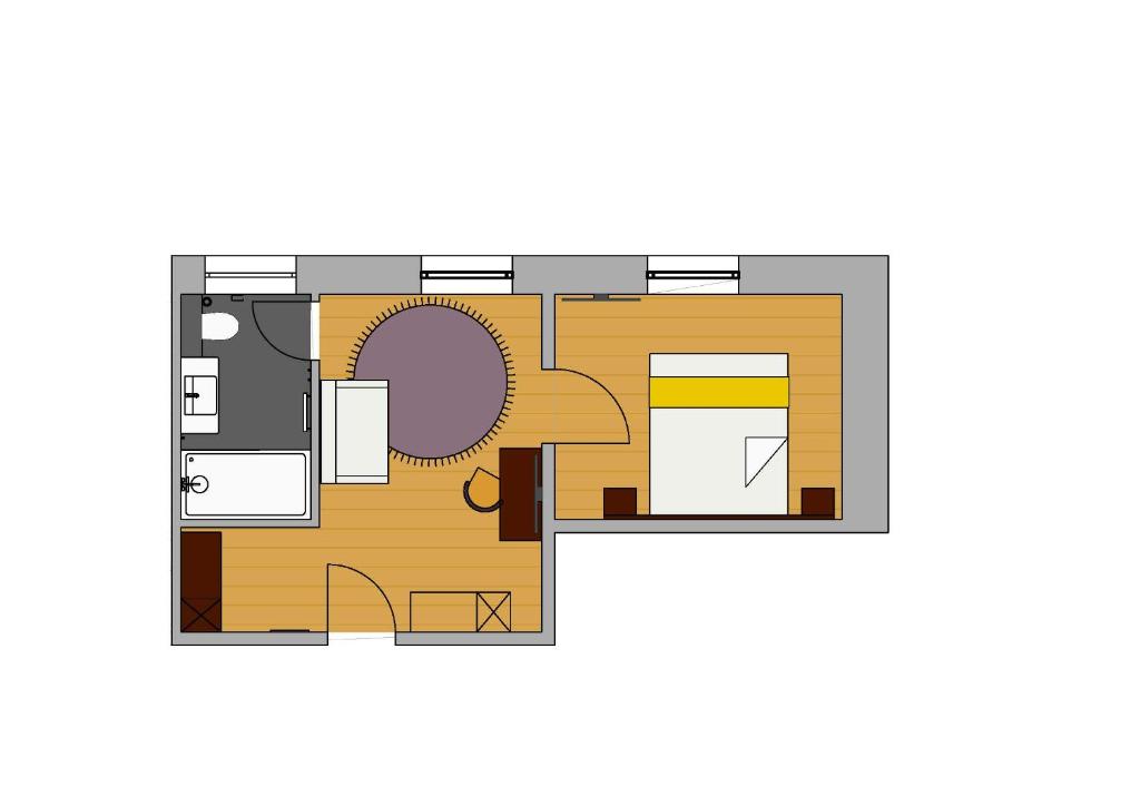 Bahnhof-Erzingen, hotel, coffee & more - Studio Familiare