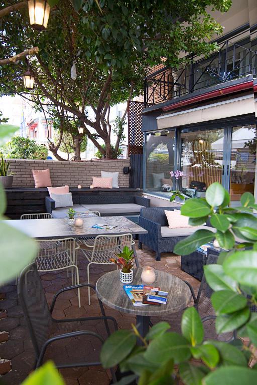 Galaxy Hotel - Resim 17