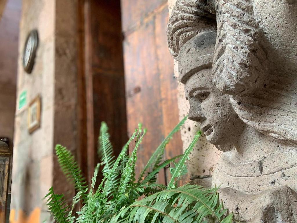 Fotografie z fotogalerie ubytování Hotel Casa del Anticuario v destinaci Morelia