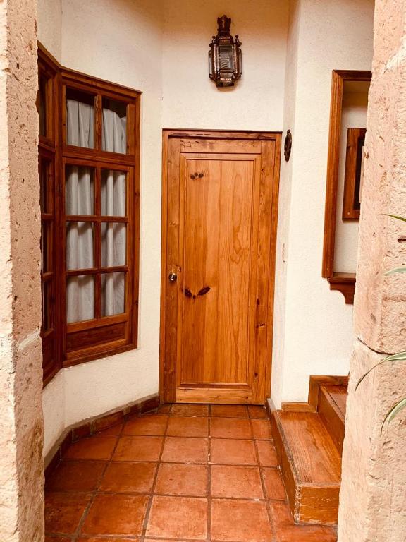 Fotografie z fotogalerie ubytování Hotel Casa del Anticuario v destinaci Morelia