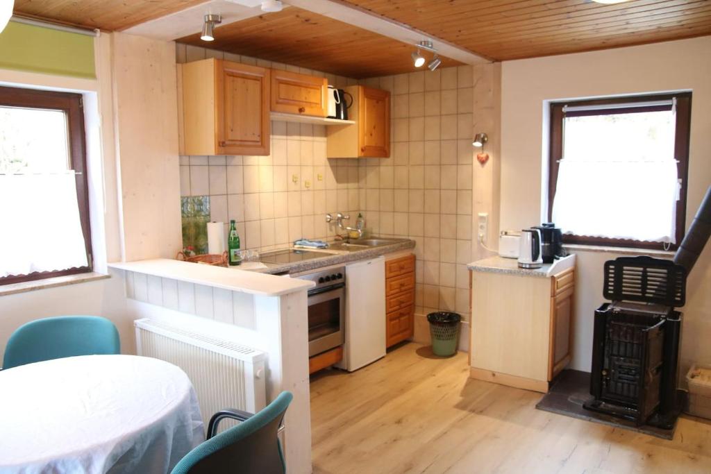 Photo from FeWo Landhaus Ederlust HeilungsRäume eV in Hatzfeld, Hessen, Germany