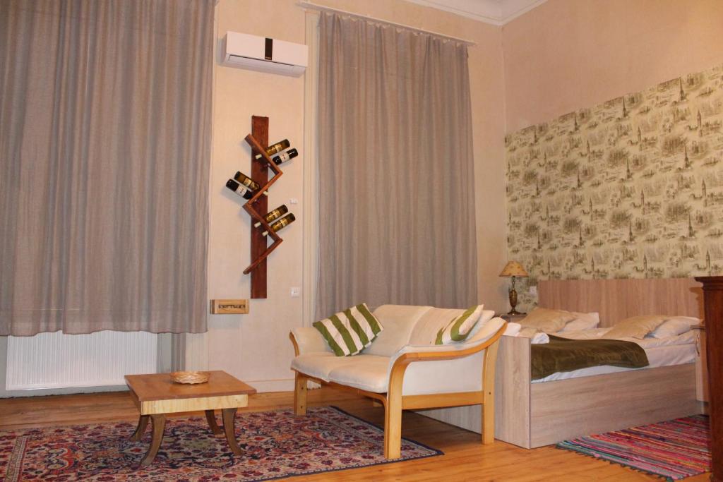 تصویر اتاق‌های Solo Room Apartment - تصویر ۲