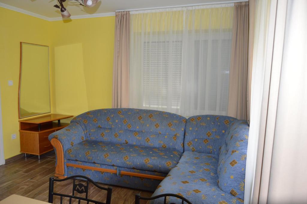 Posedenie v ubytovaní Varga Apartman Hévíz
