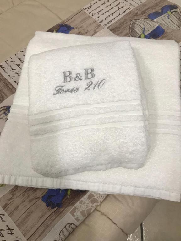 Zdjęcie z galerii obiektu B&B Foria 210 w mieście Neapol