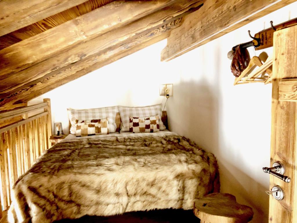 Postel nebo postele na pokoji v ubytování CHALET BELLE KAISER by Belle Stay