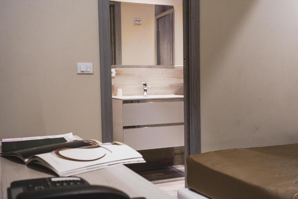 Hotel Fiera Wellness & Spa - Resim 29