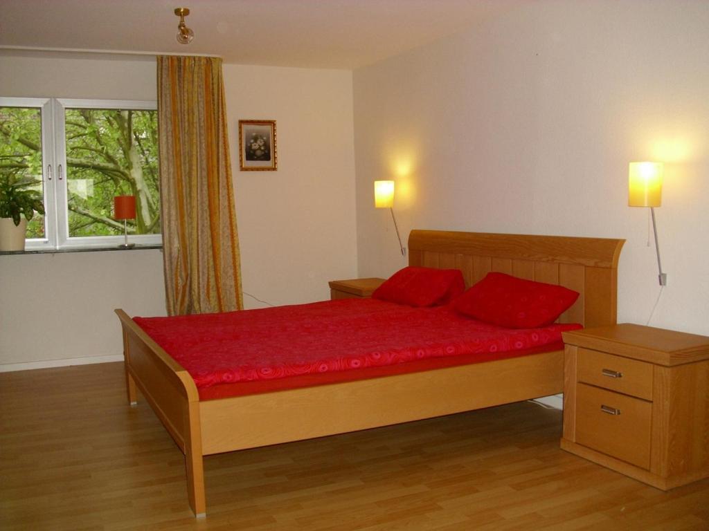 Messewohnung Augusta - 