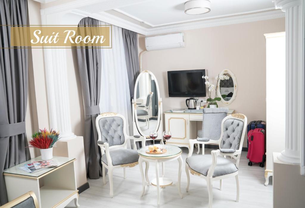 Hotel Agan Istanbul Sirkeci