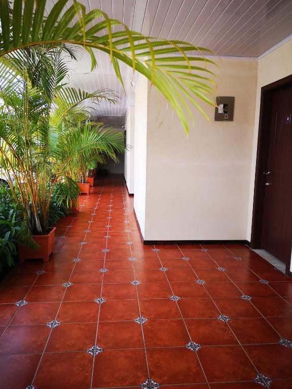 Fotografie z fotogalerie ubytování Hotel Amaranto v destinaci San Ramón