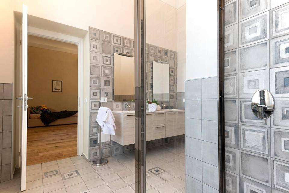 AGRITURISMO CASCINA GRAZIOSA - Habitación Cuádruple Con Baño Privado