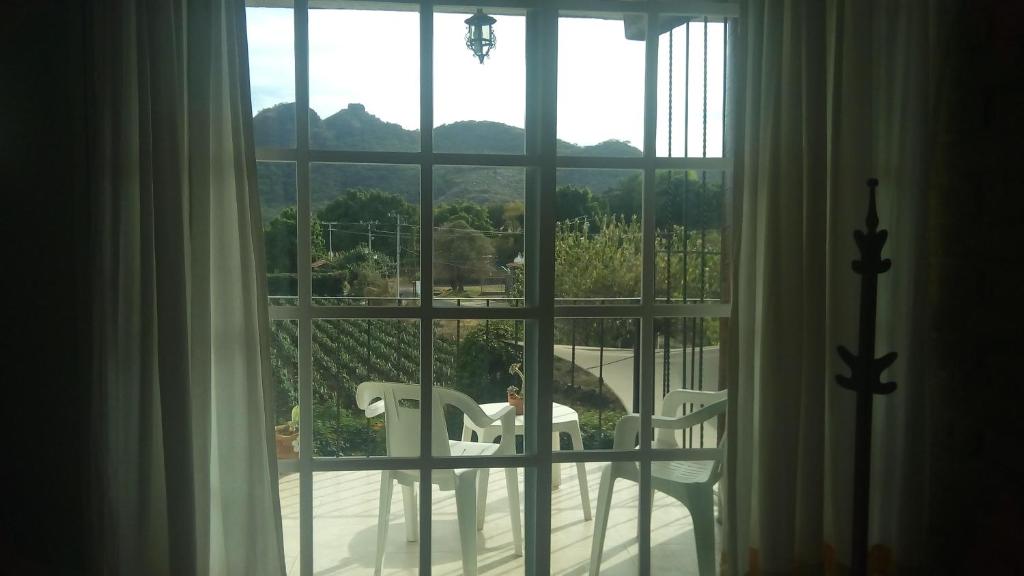 La Casa del Volcan - Double Room