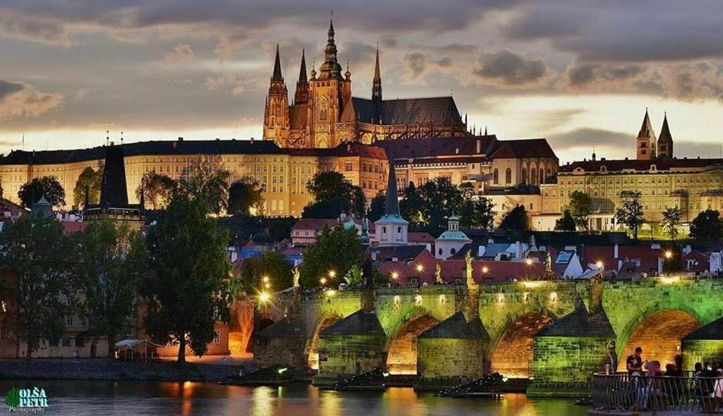 Zdjęcie z galerii obiektu Studio Metropole Praha w Pradze