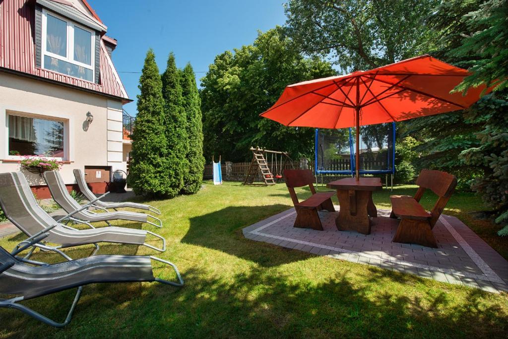 Willa Kaszubska - Przepyszne Śniadanie na miejscu - 15