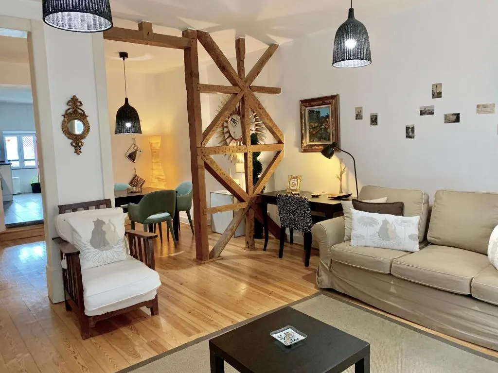 The28Tram Apartment, Lisabona, Portugalia