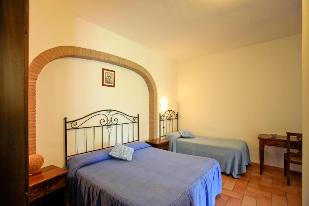 Agriturismo Piccioli - Camera Doppia