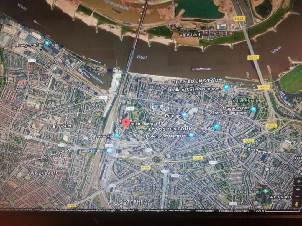 No 10, B&B, Etage 2e verd, max 3 pers