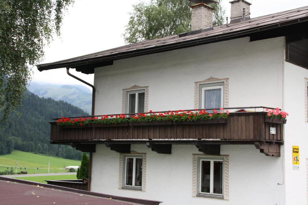 Fotografia z galérie ubytovania Haus Therese v destinácii Kirchberg in Tirol