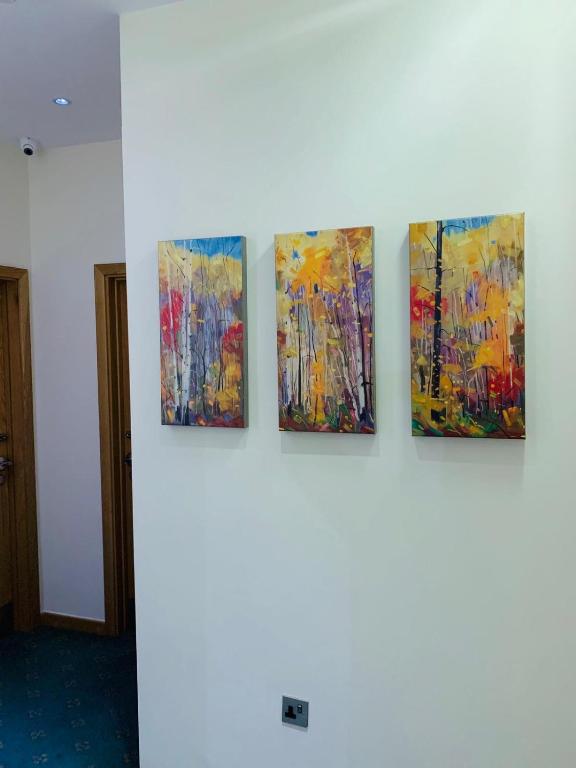 Regency Hotel Parkside - Resim 15