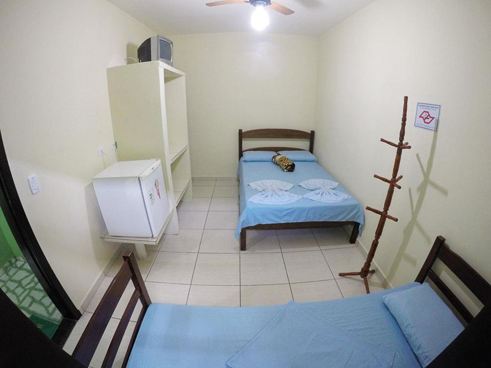  Pousada Casa Verde Ubatuba