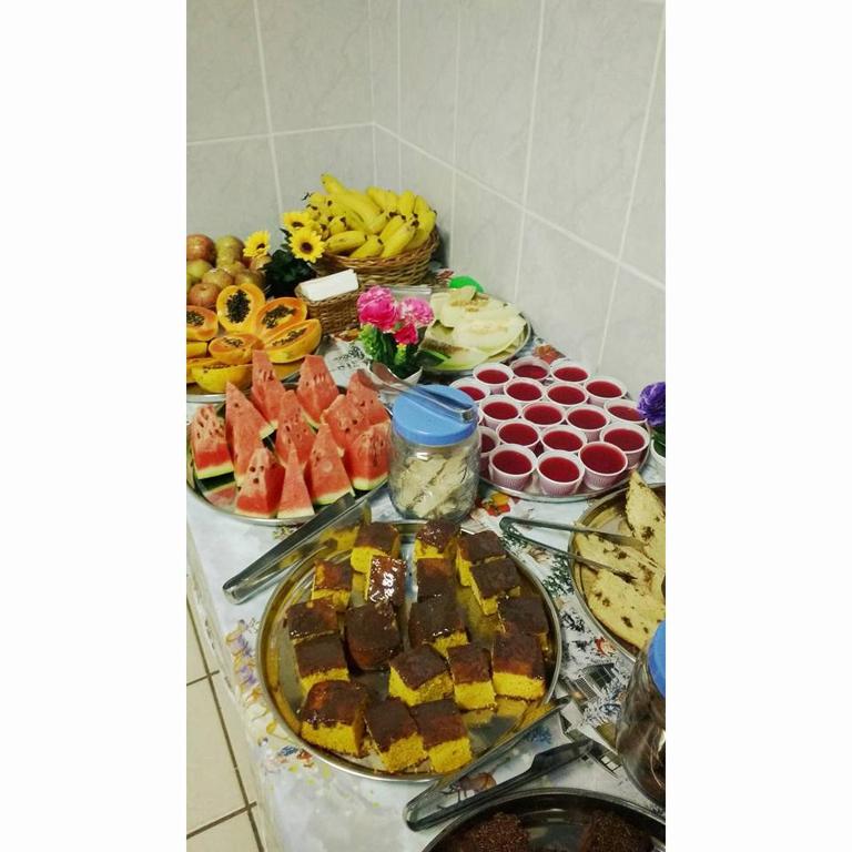  Pousada Casa Verde Ubatuba