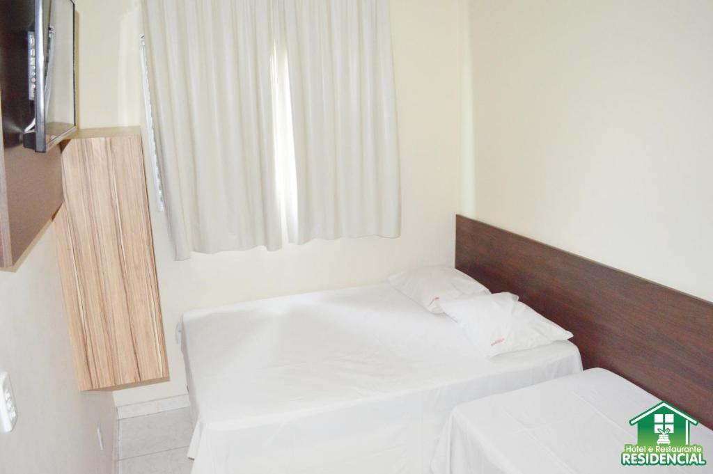  Hotel e Restaurante Residencial